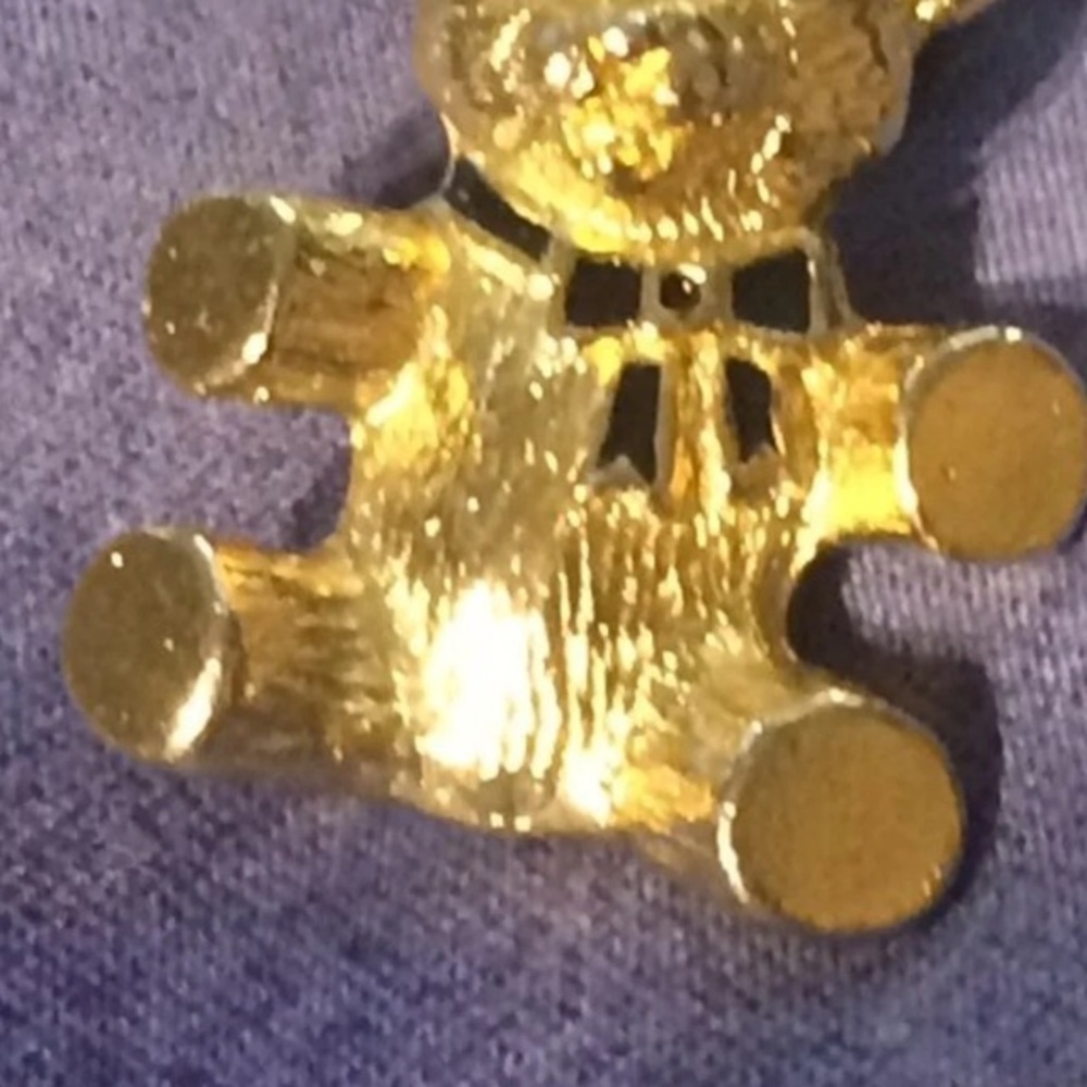 Pin brooch. - Picture 2 of 4